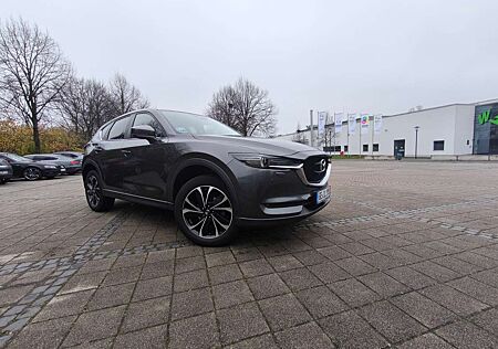 Mazda CX-5 SKYACTIV-G 165 Center-Line