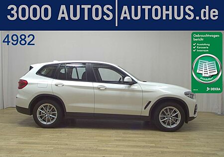 BMW X3 xDrive 20d Advantage 4x4 LED el.Heck vc AUT