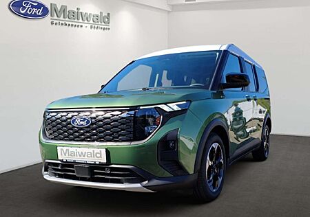 Ford Tourneo Courier BEV Active Klimaautom DAB SHZ LenkradHZG Keyless S