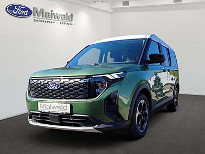Ford Tourneo Courier BEV Active Klimaautom DAB SHZ LenkradHZG Keyless S