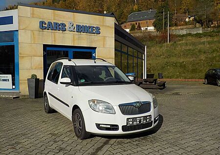 Skoda Roomster Style Plus Edition