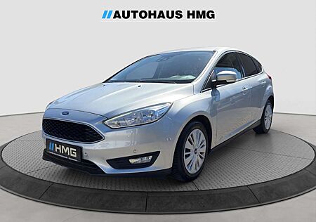 Ford Focus Lim. Business *SITZHZ*KLIMA*ALLWETTER*
