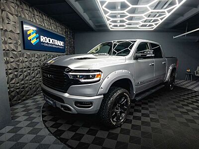 Dodge RAM 5.7 V8 HEMI 4x4 LARAMIE LPG Offroad Bodylift