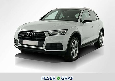 Audi Q5 40 TDI Pano,Standhzg,Leder,AHK,Navi,Xenon