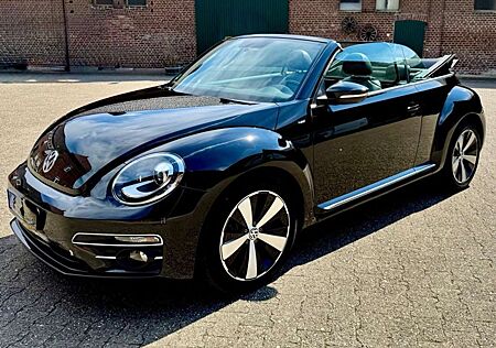 VW Beetle Volkswagen Cabriolet 1.2 TSI BlueMotion ALLSTAR Plus