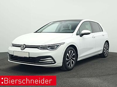 Volkswagen Golf 8 2.0 TDI DSG Active 5-J-GAR NAVI AHK PANO