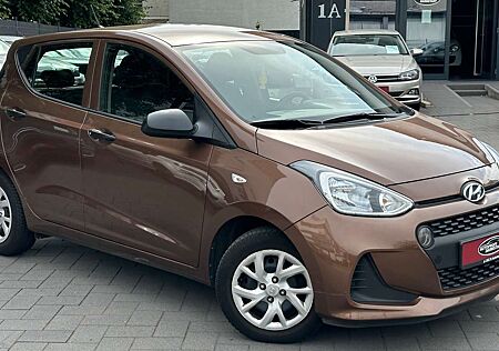 Hyundai i10 TÜV AU NEU/KLIMA/