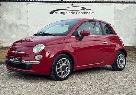 Fiat 500 Sport*1. Hand*Teilleder*Klima*Euro5*TÜV