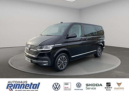 VW T6 Volkswagen .1 Multivan 2.0 TDI DSG 4Motion Highline AHK+KAMERA+LED LICHT