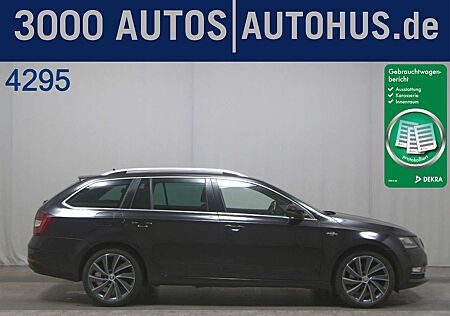 Skoda Octavia Combi 1.5 TSI ACT L&K Navi ACC Pano LED