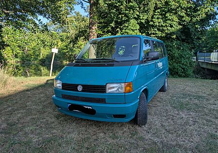 VW T4 Multivan Volkswagen Multivan TD T4 70BMH2