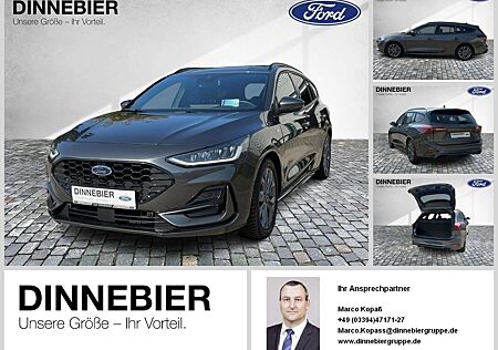 Ford Focus ST-Line X LED+Navi+Kamera+Winterpaket