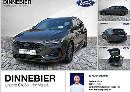 Ford Focus ST-Line X LED+Navi+Kamera+Winterpaket