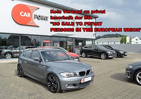 BMW 118 i M Paket*S Dach*Navi*SHZ*Bi Xenon*Klimaaut.