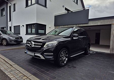 Mercedes-Benz GLE 350 d 4MATIC 9G-TRONIC, Schiebedach, Vollleder
