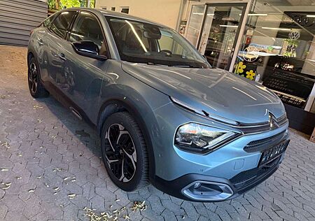 Citroën C4 Citroen Lim. Max Leder Navi HUD Massagesitze