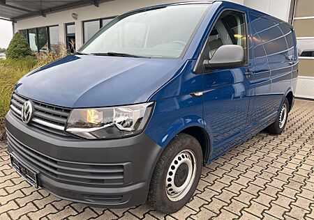 VW T6 Transporter Volkswagen 2.0 TDI DSG Kasten Android