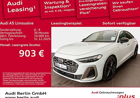 Audi A5 TFSI quattro S tronic