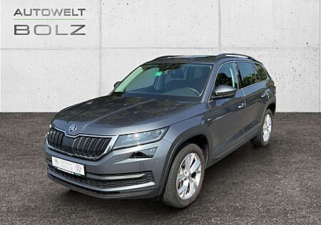 Skoda Kodiaq Soleil 4x4 2.0 TSI StandHZG Navi LED Kamera Blendf