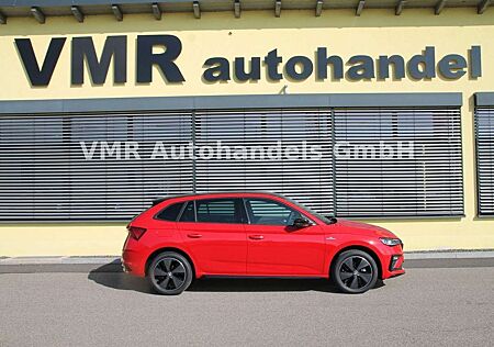 Skoda Scala 1.5 TSI DSG Monte Carlo *AHK*5J.Garantie*
