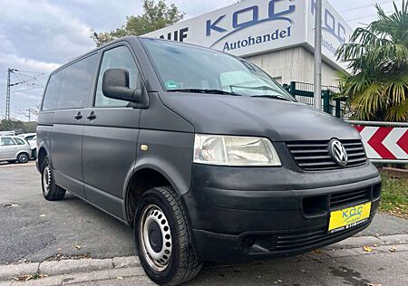 VW T5 Transporter Volkswagen T5 Caravelle 8-Sitzer -Klima