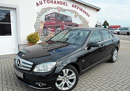 Mercedes-Benz C 180 CGI BlueEfficiency NAVI/KLIMA/PDC