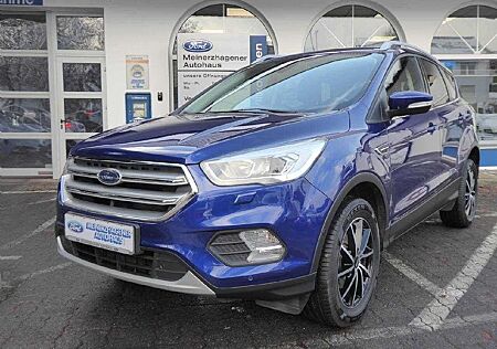 Ford Kuga Cool & Connect, Navi, AHK el.schwenkb.