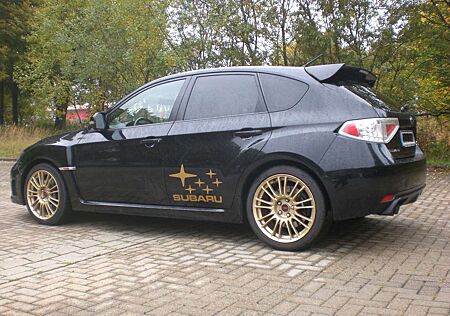 Subaru Impreza WRX STI Sport