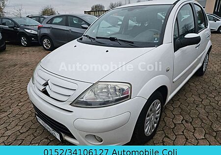 Citroën C3 Citroen 1.4 Exclusive+Klimaautomatik+Euro 4