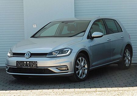 VW Golf Volkswagen 2.0 TDI DSG Highline LED Navi Virtual ACC