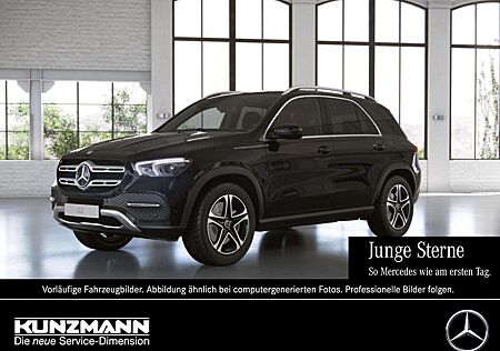 Mercedes-Benz GLE 350 e 4M MBUX Navi Distronic Panorama 360°