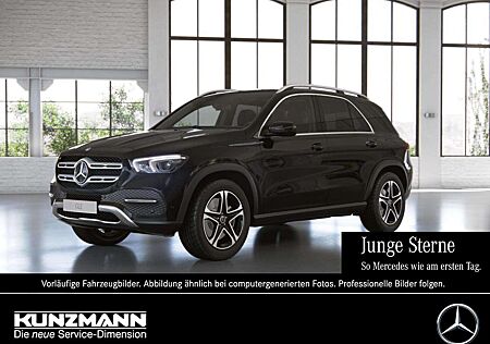 Mercedes-Benz GLE 350 e 4M MBUX Navi Distronic Panorama 360°