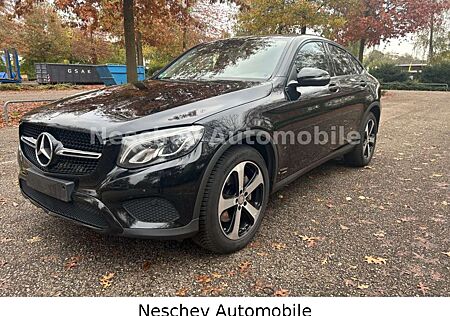 Mercedes-Benz GLC 220 d 4MATIC Coupé 9G-tr Leder/LED/NightP/19