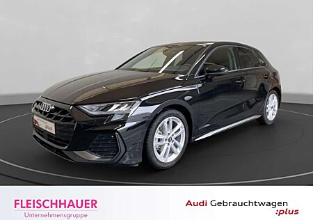 Audi A3 Sportback 35 TFSI S line DSG S-line HUD Navi Digit