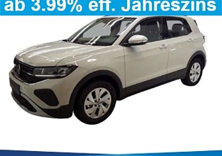 VW T-Cross Volkswagen 1.0 TSI Life IQ Drive Navi LED ACC Apple CarPlay A