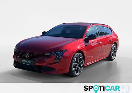 Peugeot 508 SW GT 130PS Benzin #RFK #Klima #Navi #SHZ Klima
