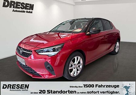 Opel Corsa Elegance 1.2 Turbo *ALLWETTER*SITZHEIZUNG*RÜCKFAHR