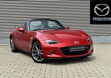 Mazda MX-5 SKYACTIV-G 160 6GS AL-SPORTS NAV