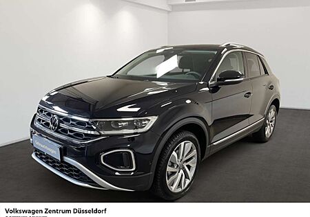 VW T-Roc Volkswagen Style 1.0 TSI Sitzheizung Einparkhilfe