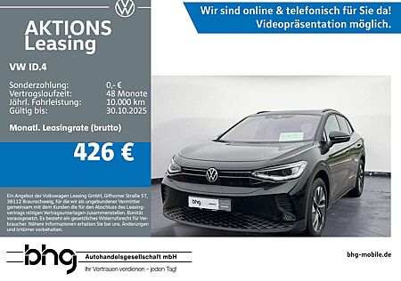 VW ID.4 Volkswagen Pro Info-Paket ACC PDC LED SHZ