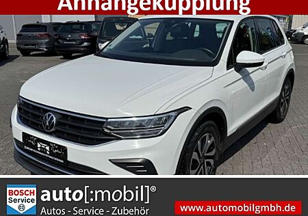 VW Tiguan Volkswagen 1.5 TSI Active+ANHÄNGERKUPPLUNG+ANDROID+CARPLAY