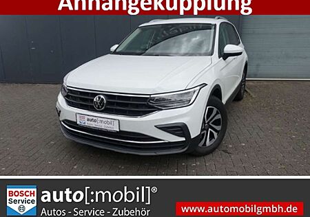 VW Tiguan Volkswagen 1.5 TSI Active+ANHÄNGERKUPPLUNG+ANDROID+CARPLAY