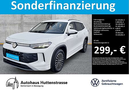 VW Tayron Volkswagen 1.5 eHybrid Life LED+ KAMERA AHK 18"