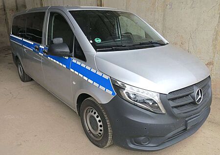 Mercedes-Benz Vito 116 CDI Pro Tourer Extralang Aut. 1 Hd. Klima PDC
