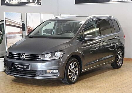 VW Touran Volkswagen SOUND 1.2 TSI 6-Gang, Navi,ACC,Sitzhzg...