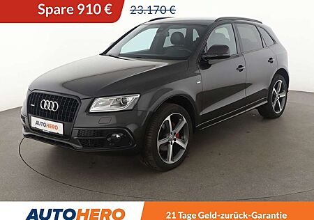 Audi Q5 2.0 TDI quattro Aut.*NAVI*CAM*SHZ*