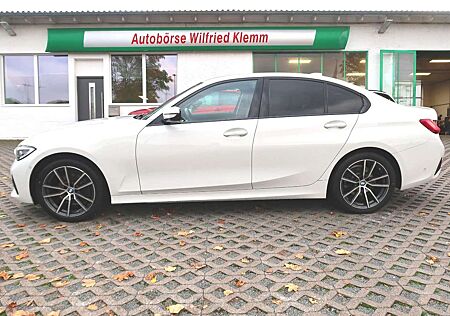 BMW 320 gebraucht kaufen BMW 320 dAut"SportLine"LED"18"Navi"DAB"Harman"1HdSh"