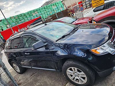 Ford Edge V6 US Model