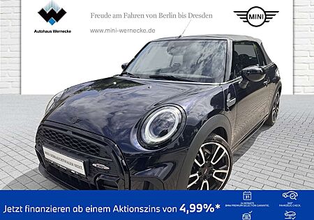 Mini Cooper Cabrio DAB LED Navi Komfortzg. Tempomat