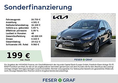 Kia XCeed Ceed SW / cee'd SW 1.5T Vision Special Navi Klima